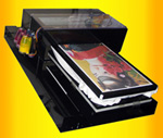 Sell Flatbed Digital Inkjet Garment Printer
