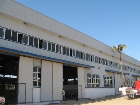 Steel Structure Workshop