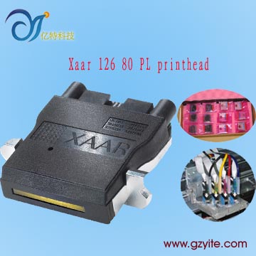 Xaar 126 Printhead