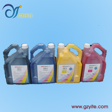 Sk-4 Ink With New Package