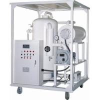 Waste Transformer Oil Purifier
