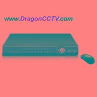 4ch Realtime Standalone H.264 Full D1 Hd1 Cif Cms Dvr, Dragoncctv