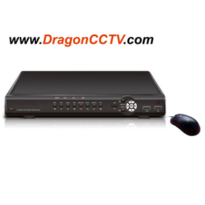 4ch Realtime Standalone H.264 Full D1 Hd1 Cif Cms Dvr, Dragoncctv