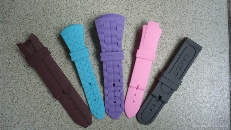 Sell Silicone Watch Band