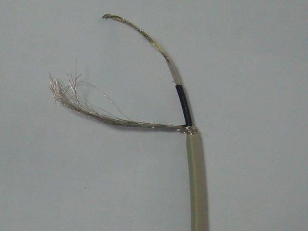 Single Core Shield Wire