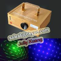 laser light used in discos