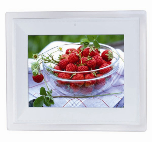 10.4inch Full-function Digital Photo Frame(with 512mb Flash)