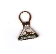 Sell Triangle Horse Logo with 3 color