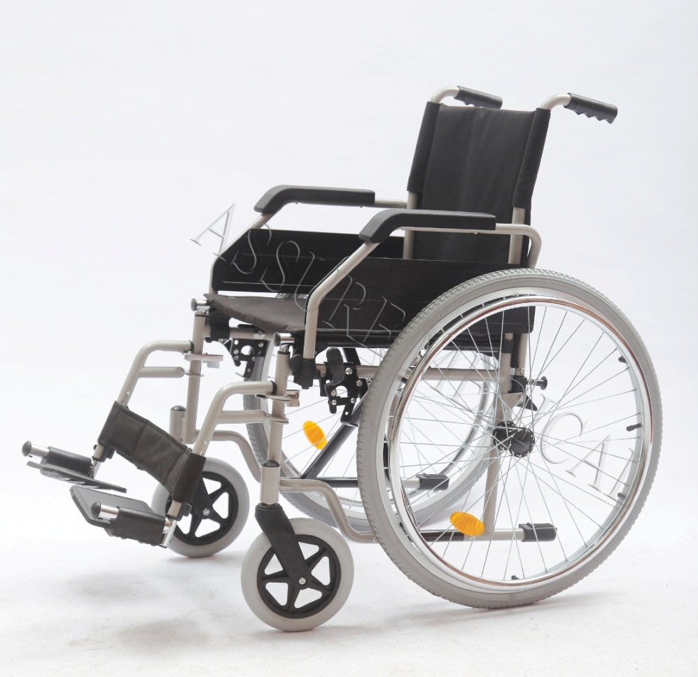 Wheelchair Quick-release