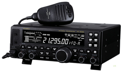 Yaesu Ft-450d Transceivers