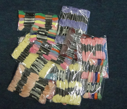 Dmc Embroidery Thread