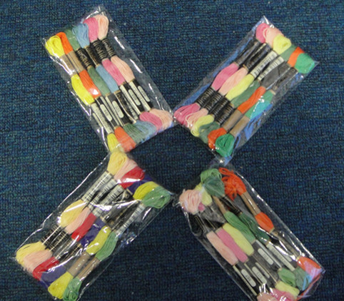 Dmc Embroidery Thread