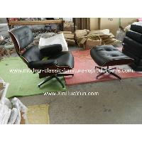 Modern Classic Furniture Reproductions Charles Ray Eames Lounge Chair And Ottoman