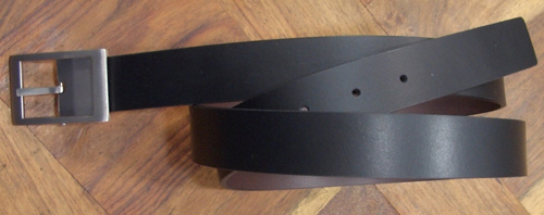 Mens Reversible Belt