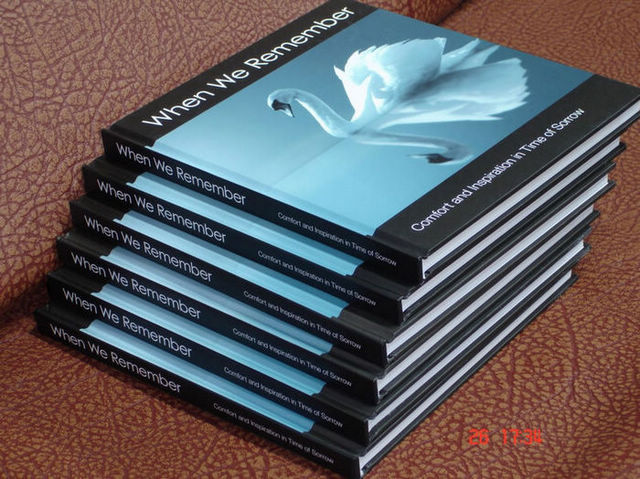 Hardcover Book Printing