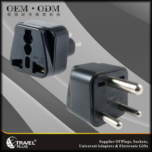 South African Adaptor Plug