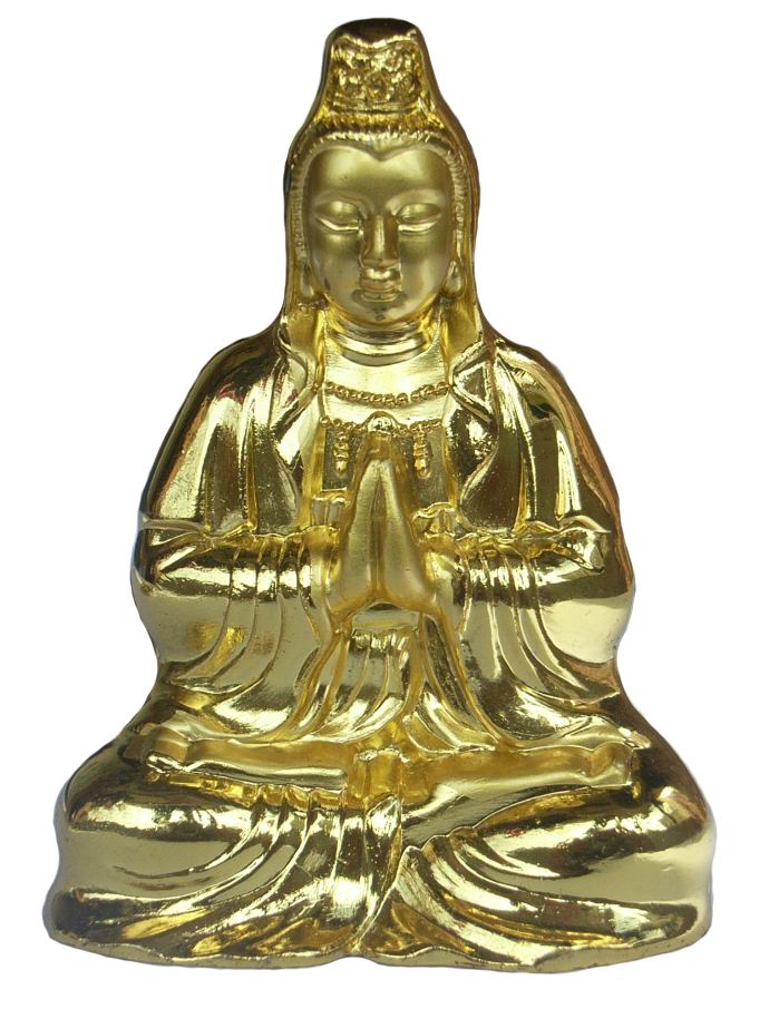 Buddha Metal Accessories