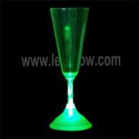 200ml Led Flashing Champagne Glass Light Up Champagne Plastic Cups