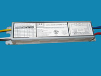 Standard Electronic Ballast For Two Lamps