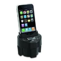 Fm Charger And Holder For Iphone And Ipod