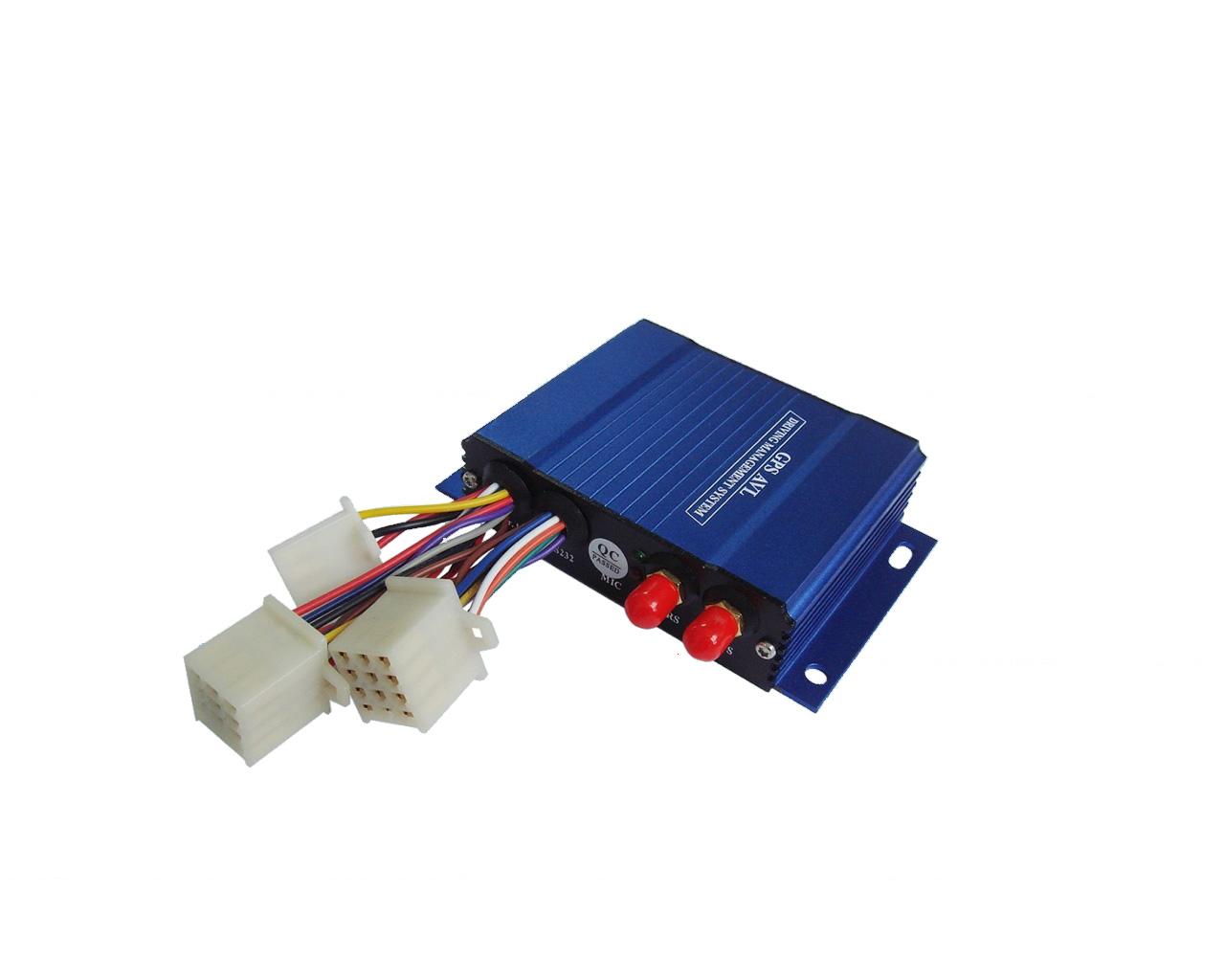 Multi-functional Gps Vehicle Tracker Gst501x