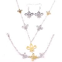 Stainless Steel Jewelry Sets