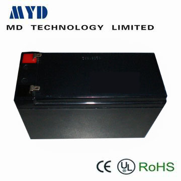 12v 2.3ah Sealed Lead-acid Ups Battery