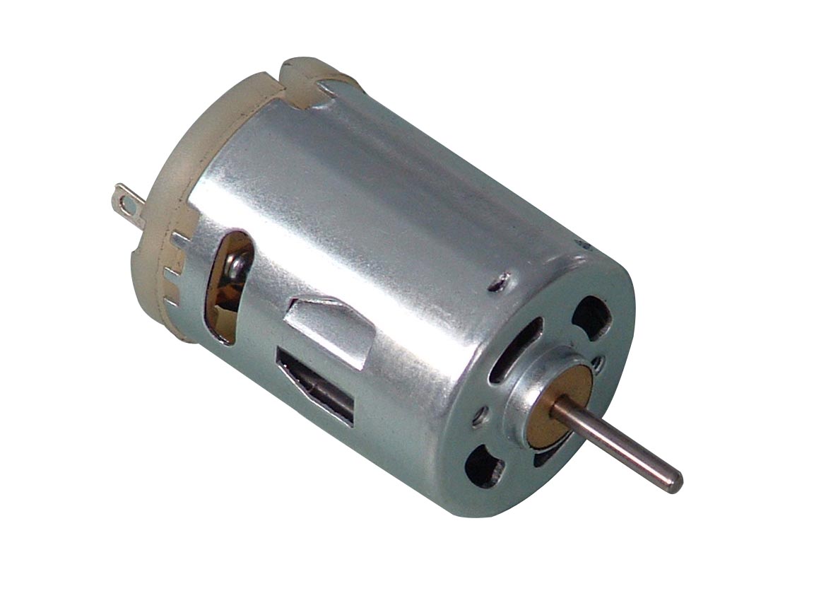 Dc Motor