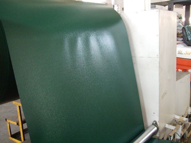 Color Coated Aluminum Coil