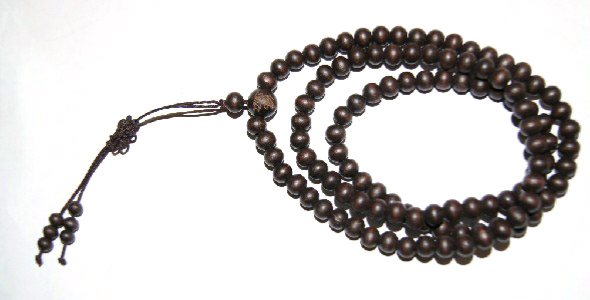 Wooden Beads Necklace