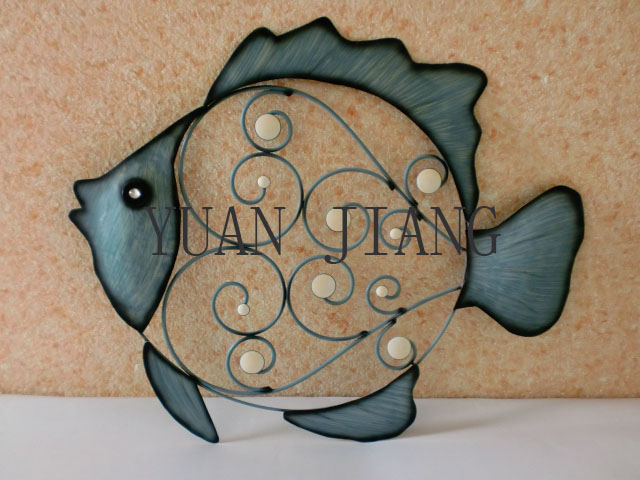 Sell Exquisite Iron Crafts of Lovely Fish