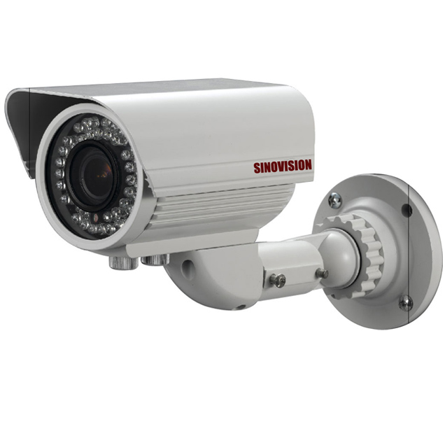 700tvl Effio-e 45m Ir Cctv Bullet Camera Wiht Varifocal Lens (uq-w2003)