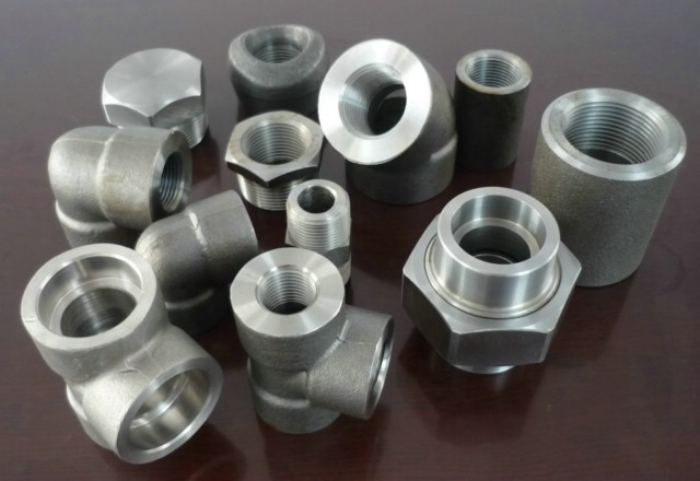 Steel Flanges