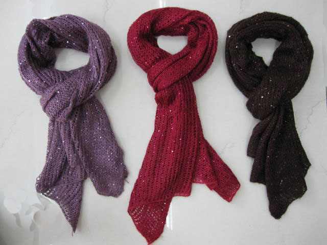 Knitted Scarf