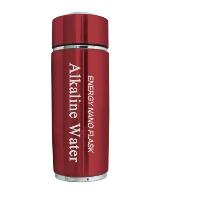 Sell Alkaline Energy Flask Ionizer Water Bottle Ion pH Booster Cup W Case NEW