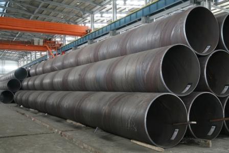 Sprial Steel Pipe
