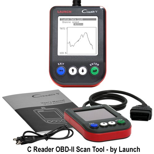 Launch Obd2 Code Creader V