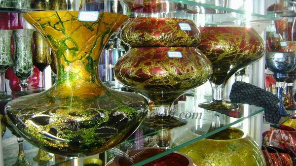 Vase, Glass Vase