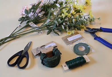 Florist Wire,blumendraht,Floral Wire