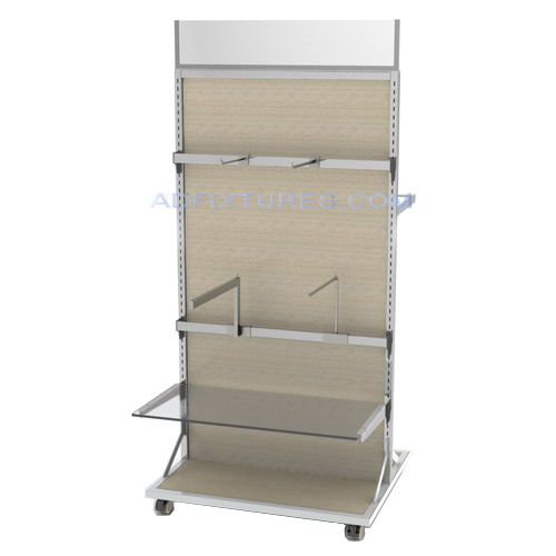 Single Display Frame