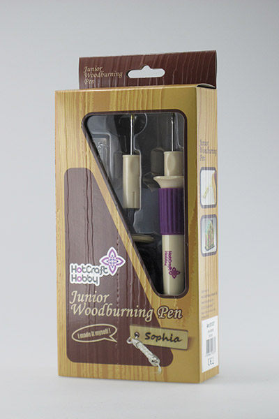 Junior Woodburning Pen