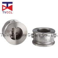 Dual Plate Wafer Check Valve