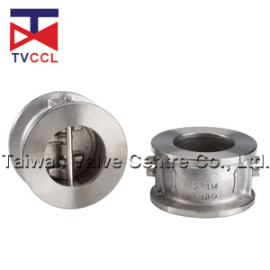 Dual Plate Wafer Check Valve