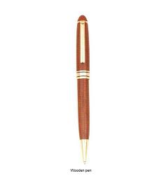 Wooden pen