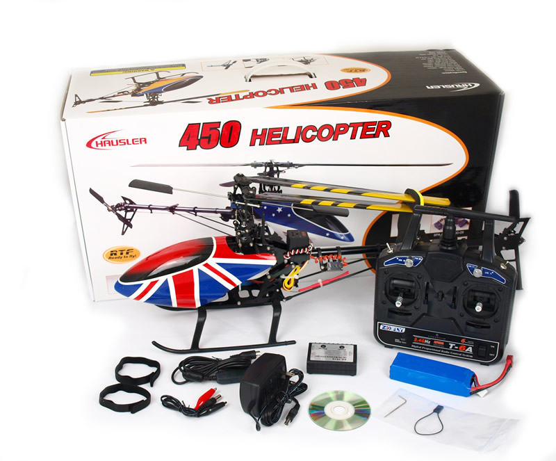rc helicopters