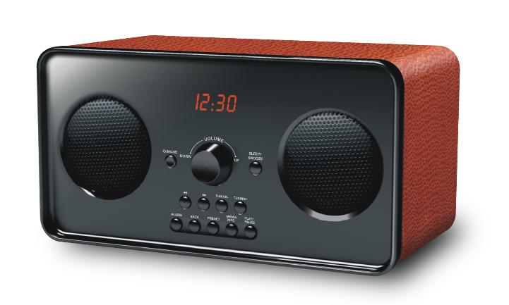 Sell DAB/ DAB+ Digital Radio with Bluetooth Speaker