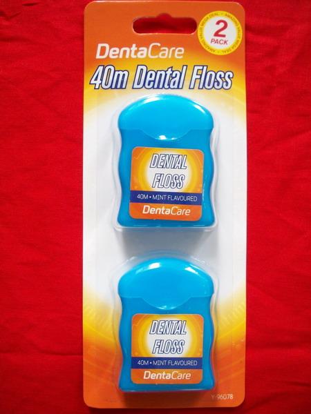Dental Floss