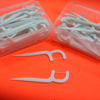 Dental Floss Pick