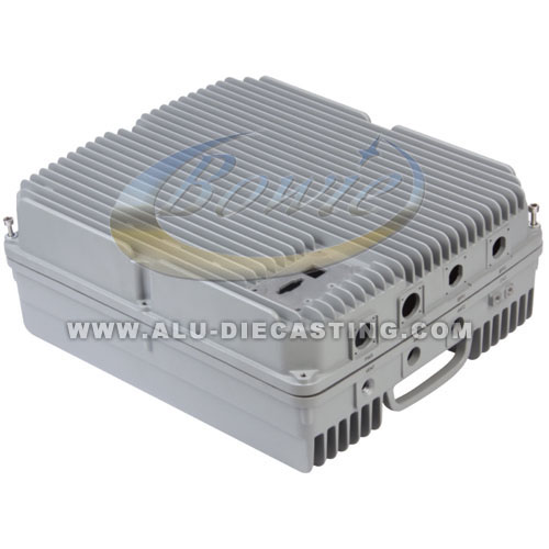 Communication Boxes Aluminium Die Casting Bw-0101