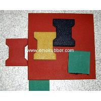 Rubber Interlocking Mat